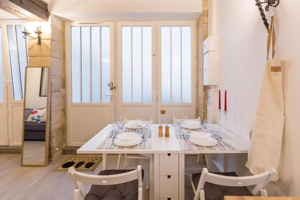 Beautiful Apartment In Louvre Museum Paris